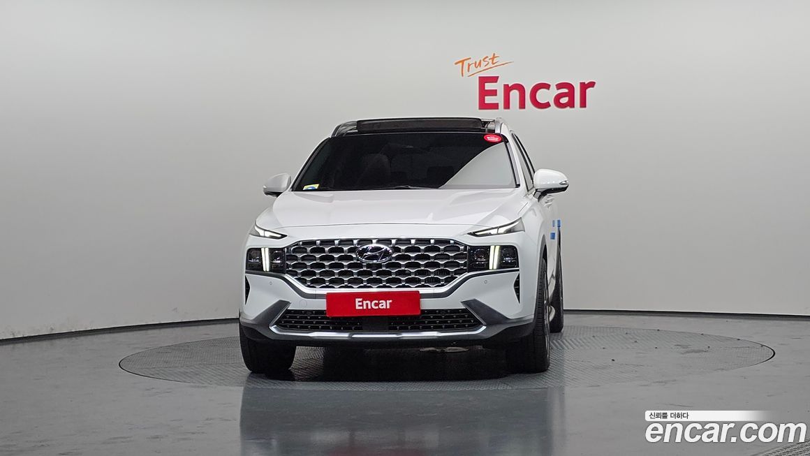 Hyundai Santafe 2021