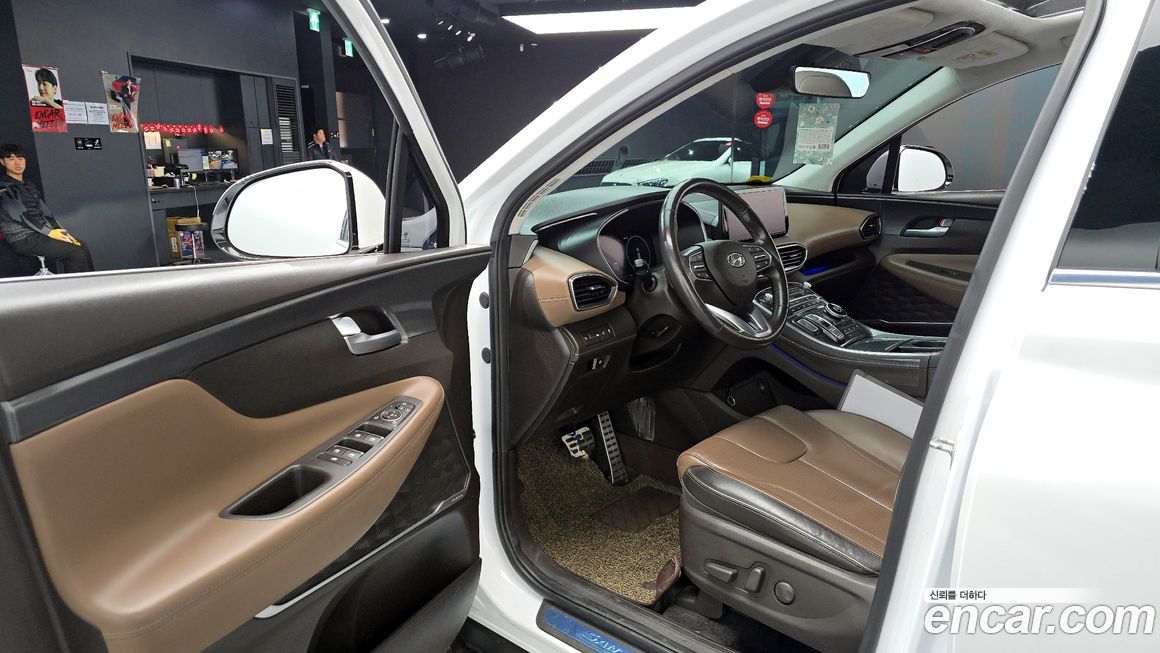 Hyundai Santafe 2021