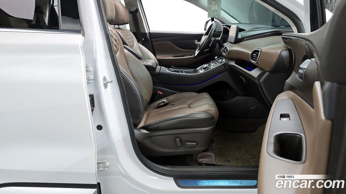 Hyundai Santafe 2021