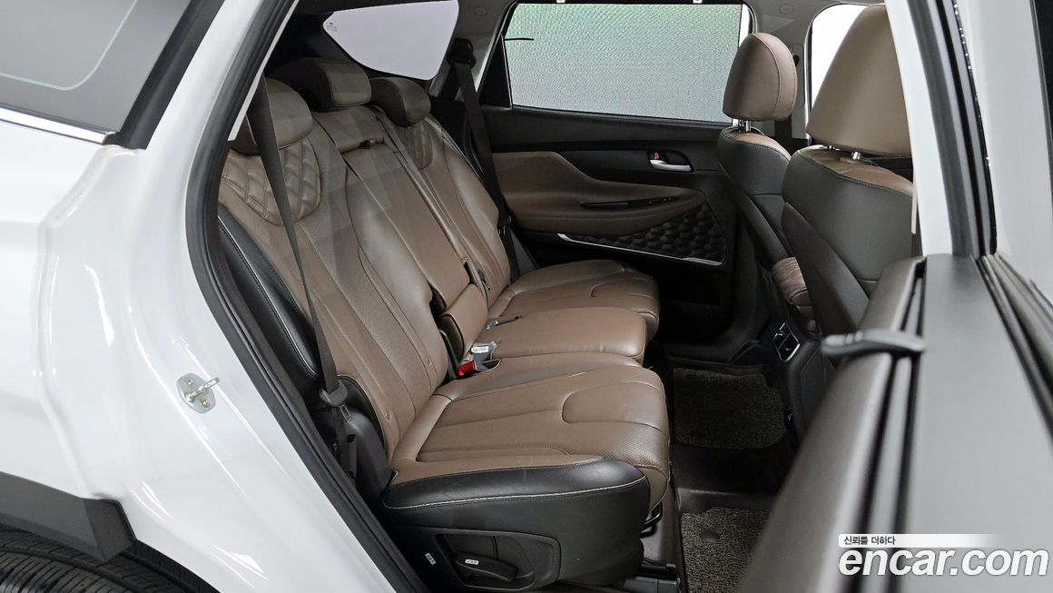 Hyundai Santafe 2021