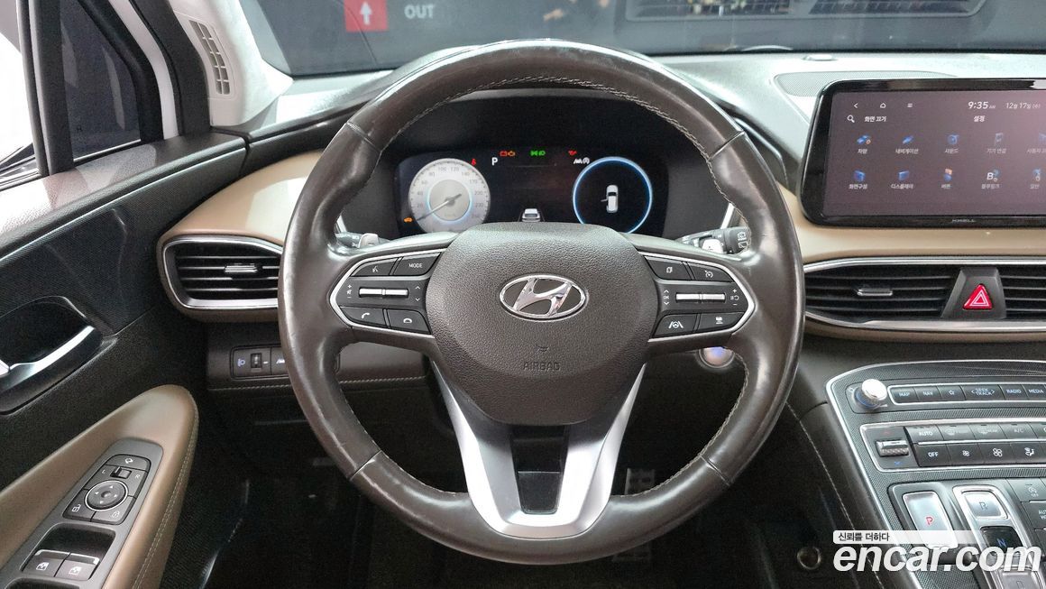 Hyundai Santafe 2021