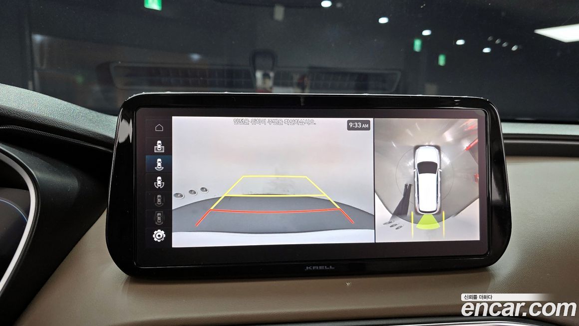 Hyundai Santafe 2021