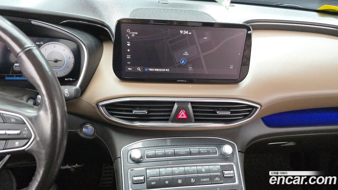 Hyundai Santafe 2021