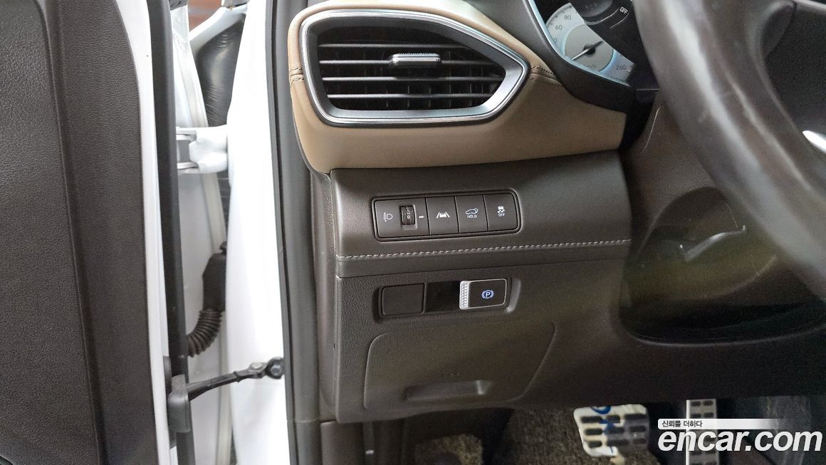 Hyundai Santafe 2021