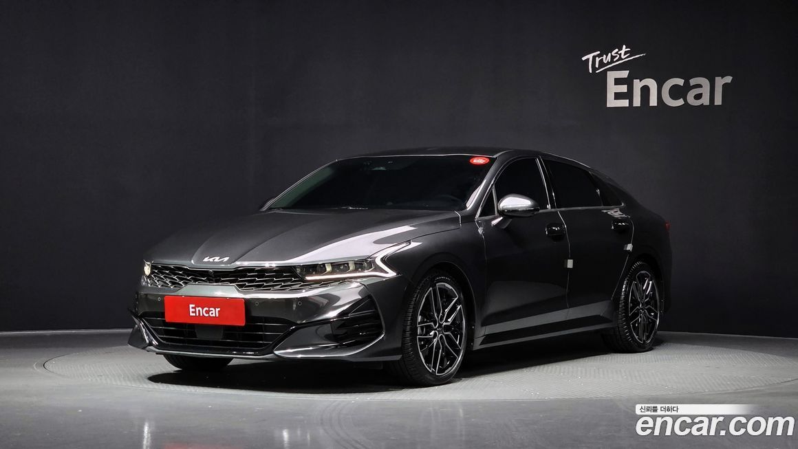 Kia K5 2023