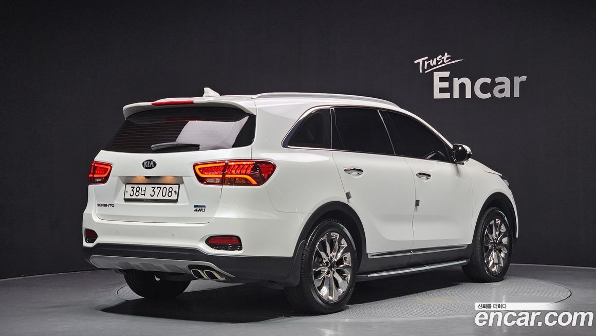 Kia Sorento 2018