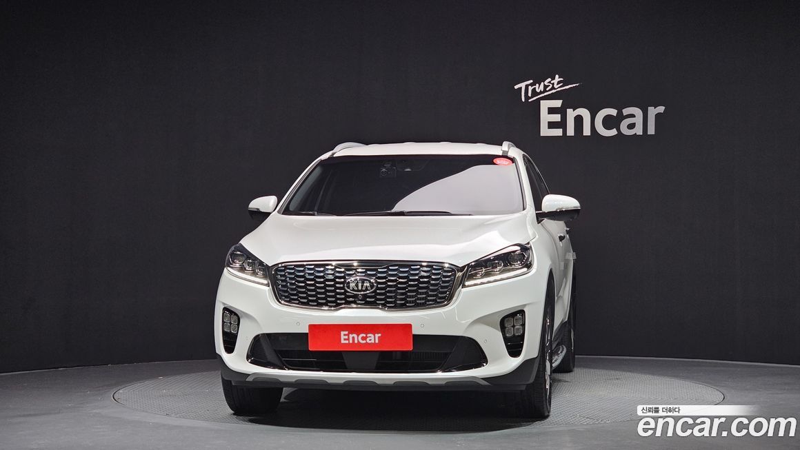 Kia Sorento 2018