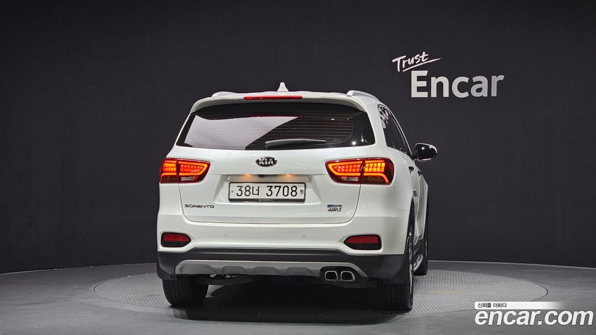 Kia Sorento 2018
