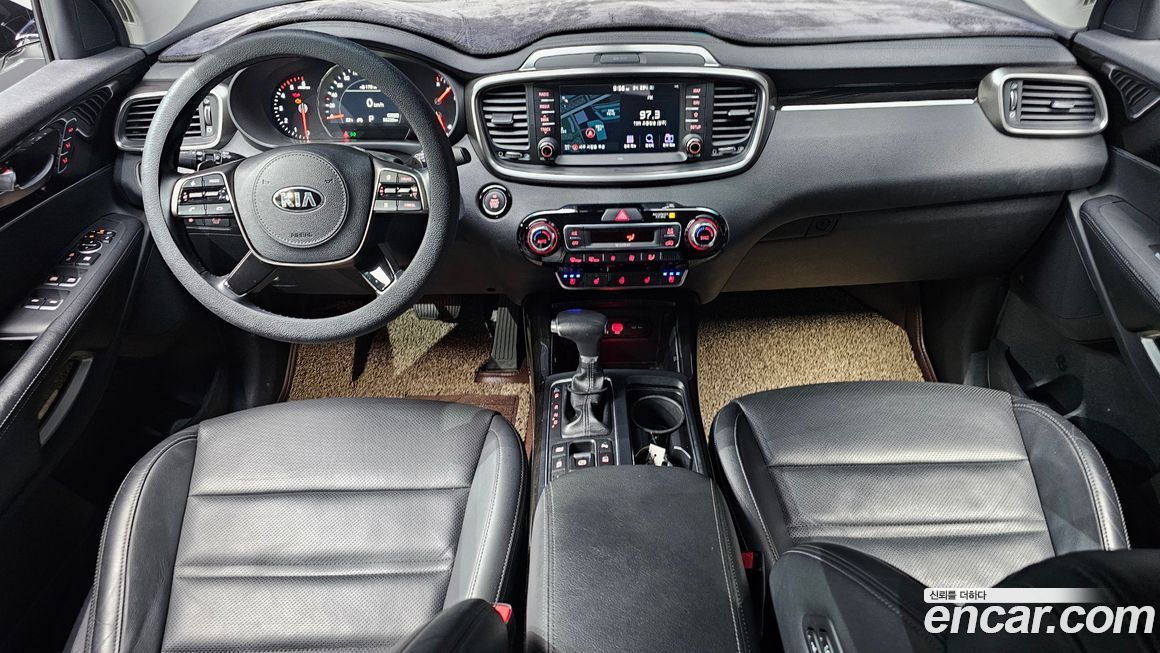 Kia Sorento 2018