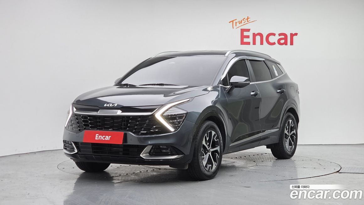 Kia Sportage 2024