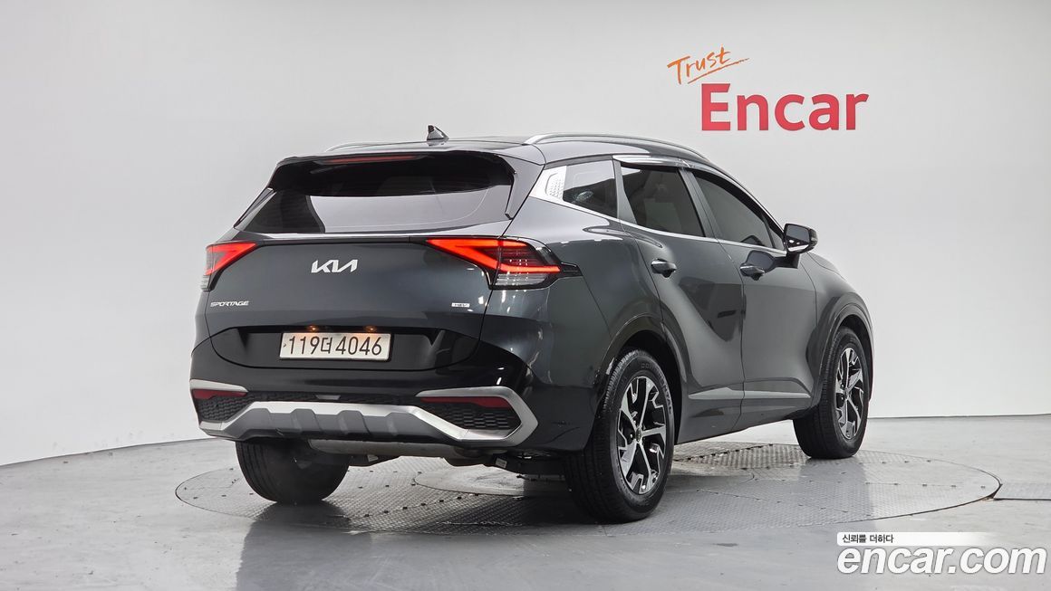 Kia Sportage 2024