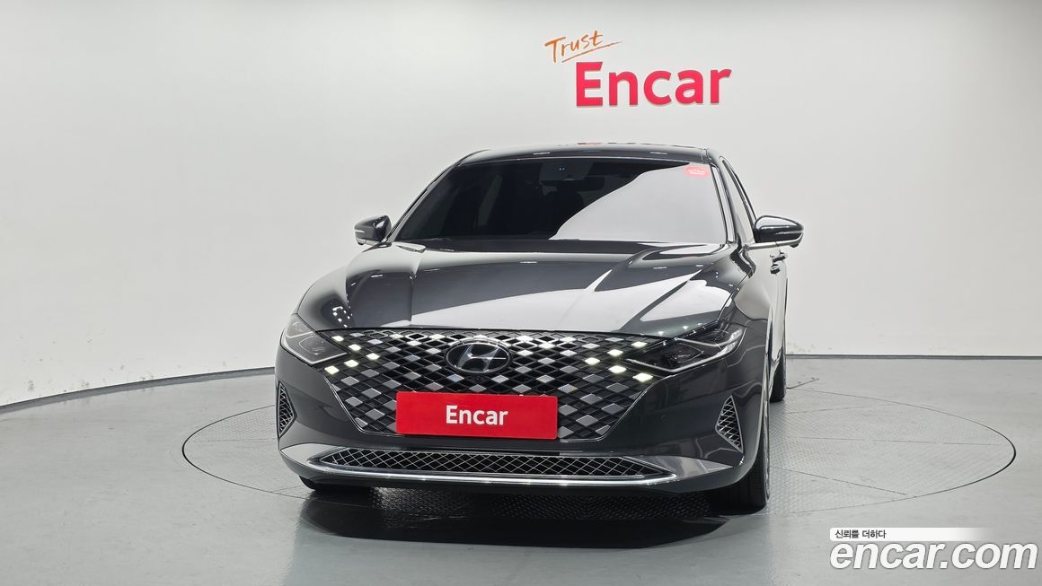 Hyundai Grandeur 2021