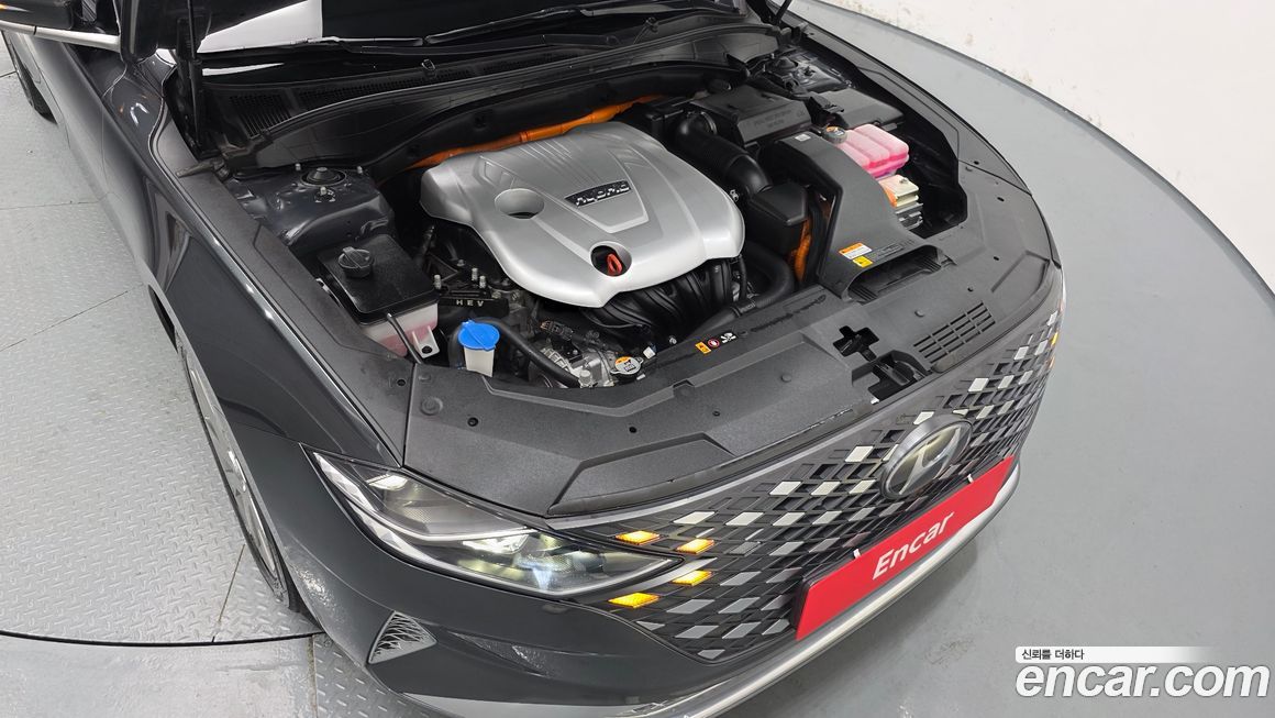 Hyundai Grandeur 2021