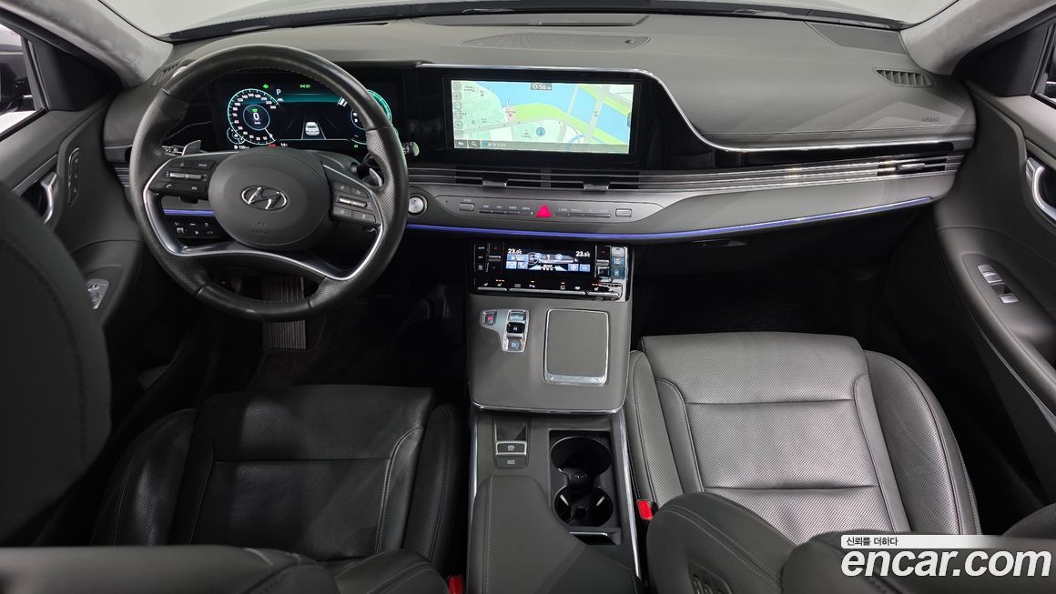 Hyundai Grandeur 2021