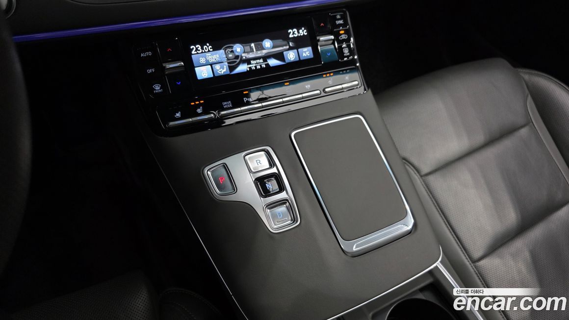 Hyundai Grandeur 2021