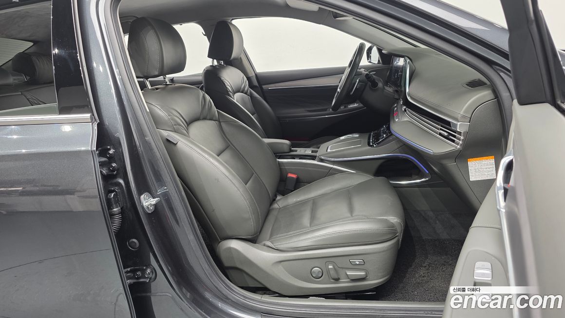 Hyundai Grandeur 2021