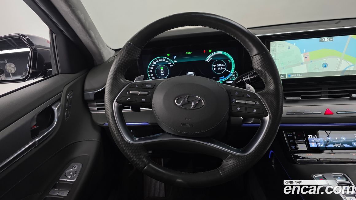 Hyundai Grandeur 2021