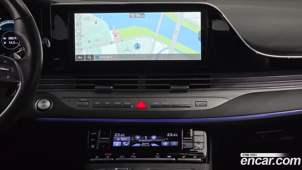 Hyundai Grandeur 2021