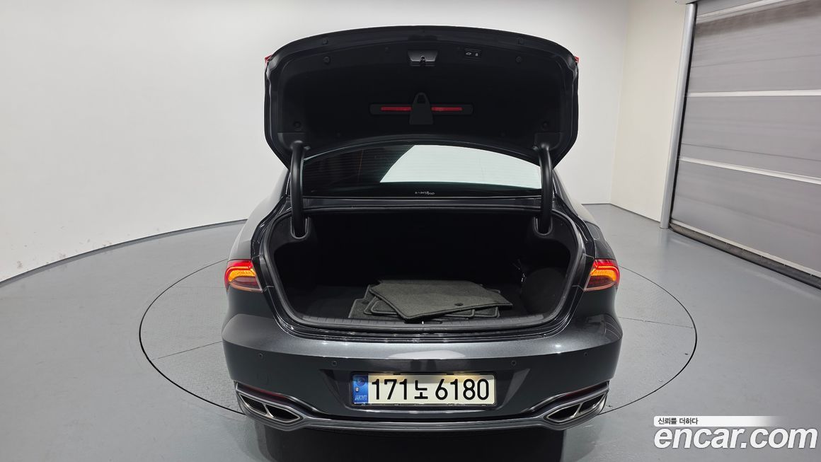 Hyundai Grandeur 2021