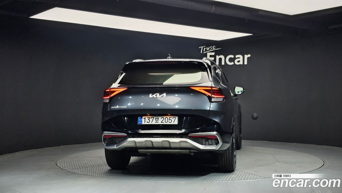 Kia Sportage 2022