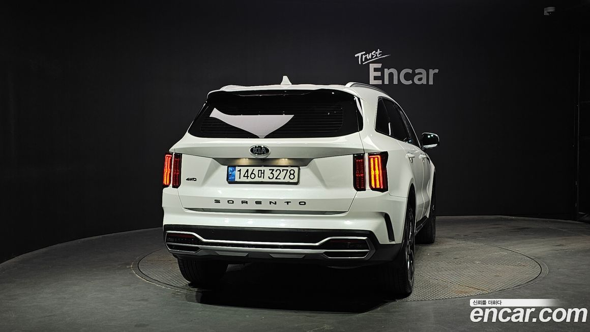 Kia Sorento 2021