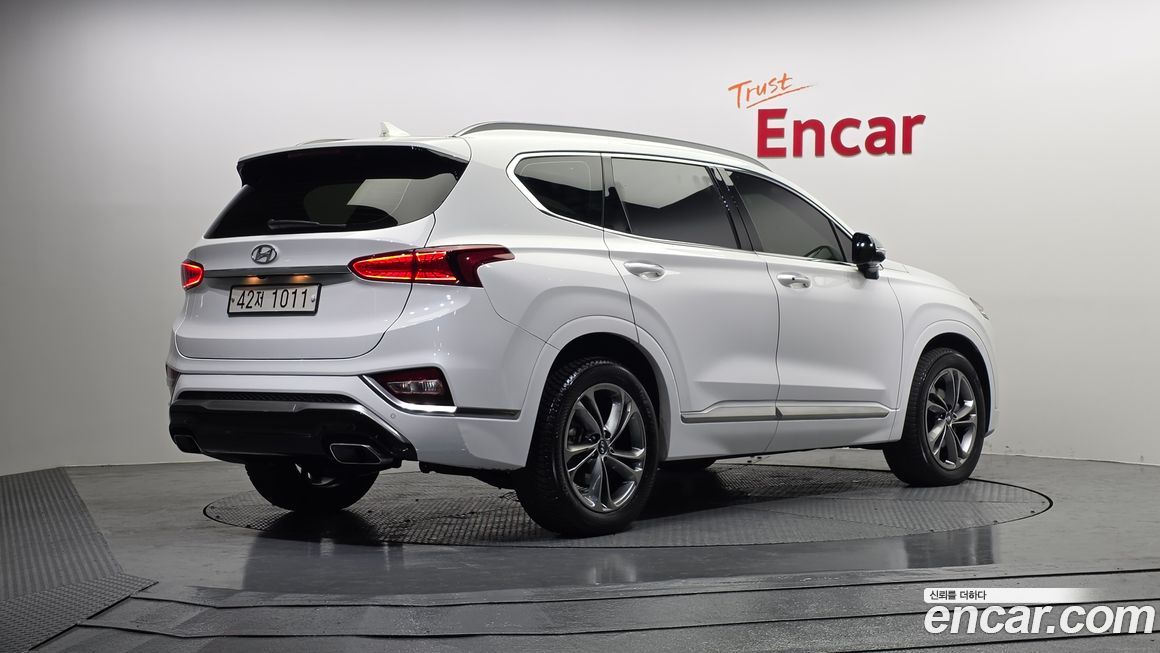 Hyundai Santafe 2019