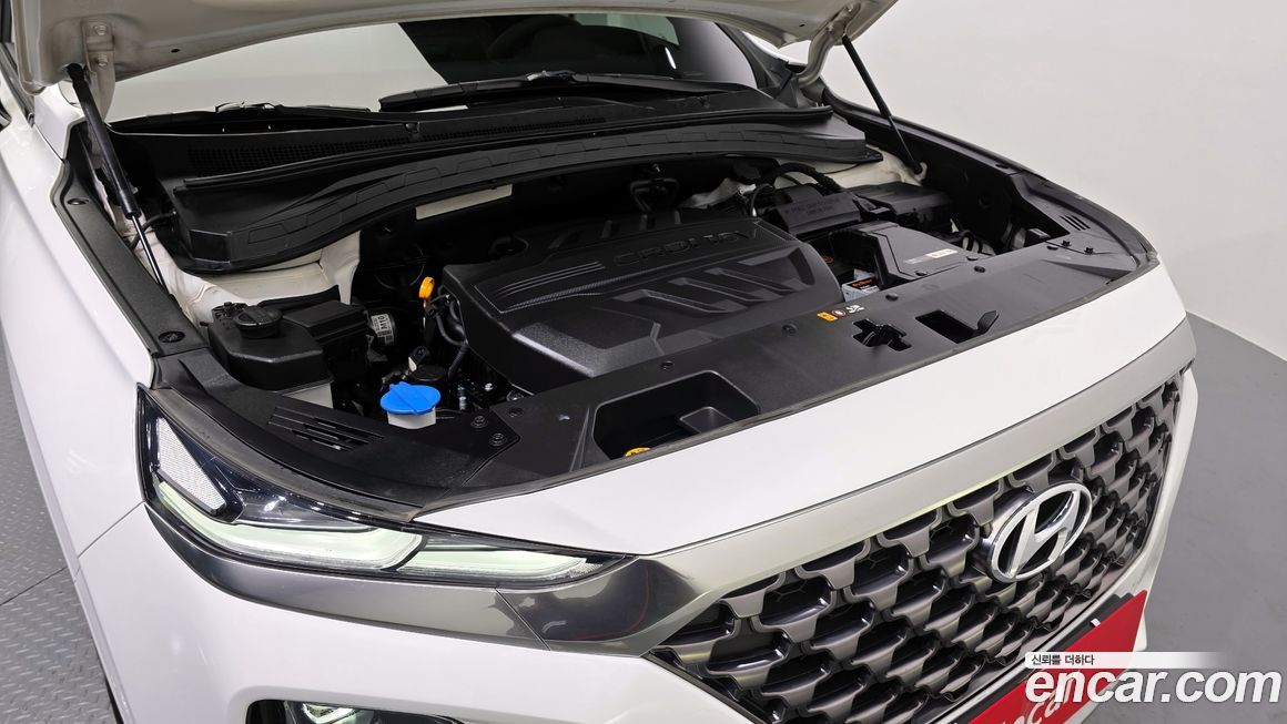 Hyundai Santafe 2019