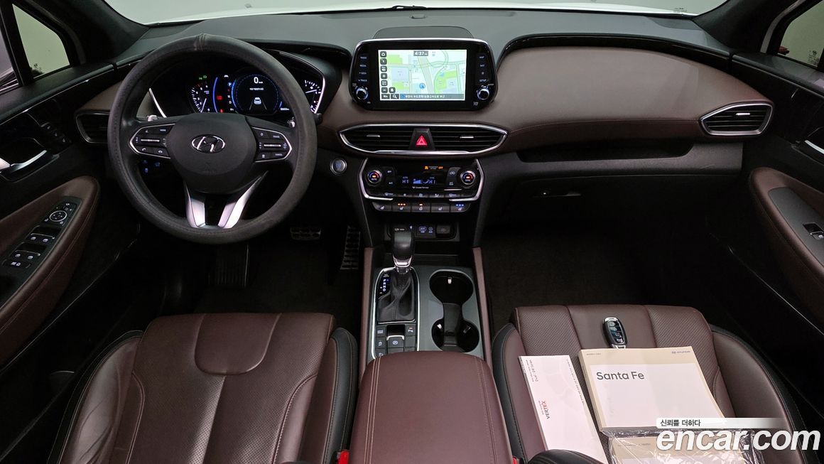 Hyundai Santafe 2019