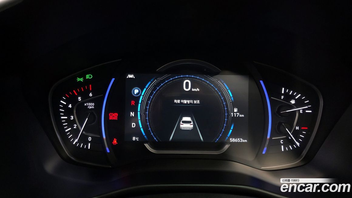 Hyundai Santafe 2019