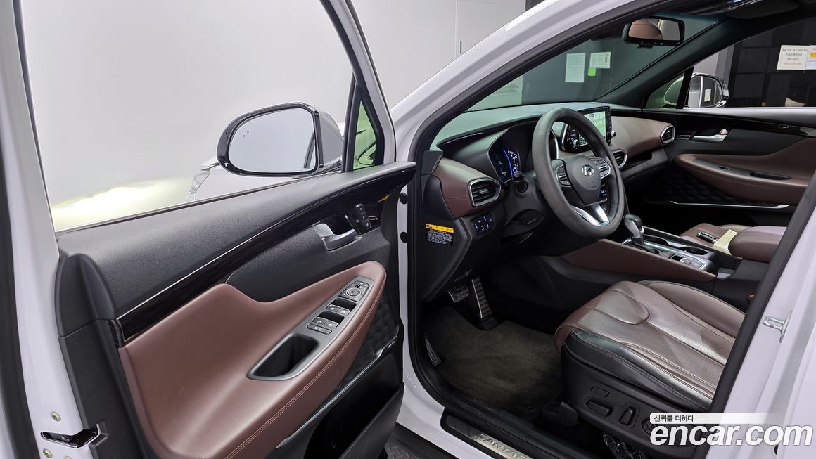 Hyundai Santafe 2019