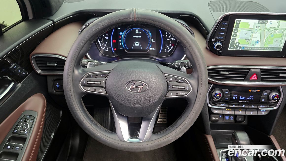 Hyundai Santafe 2019