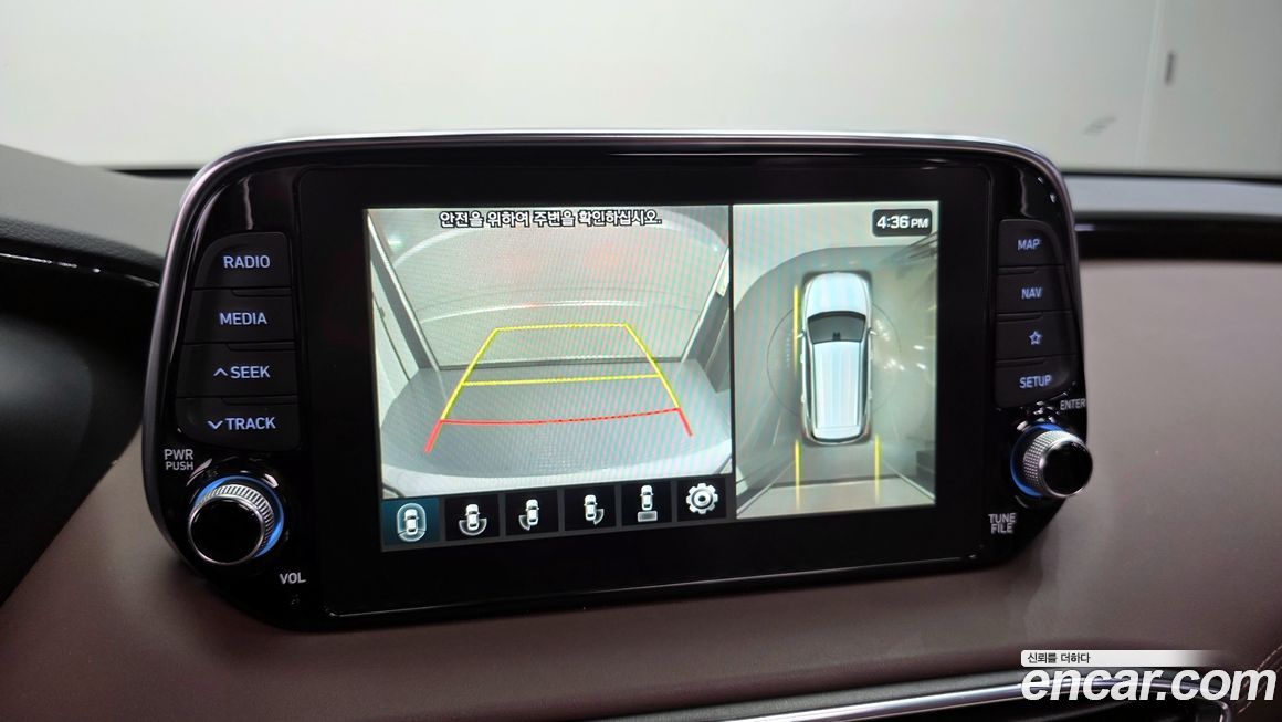 Hyundai Santafe 2019