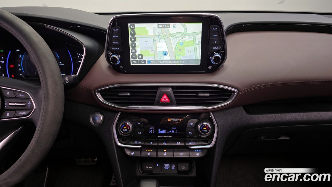 Hyundai Santafe 2019