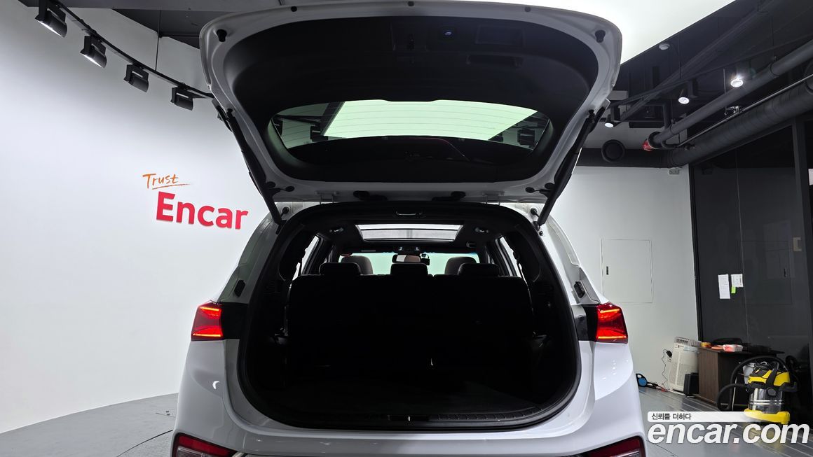 Hyundai Santafe 2019