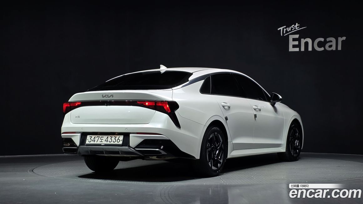 Kia K5 2024