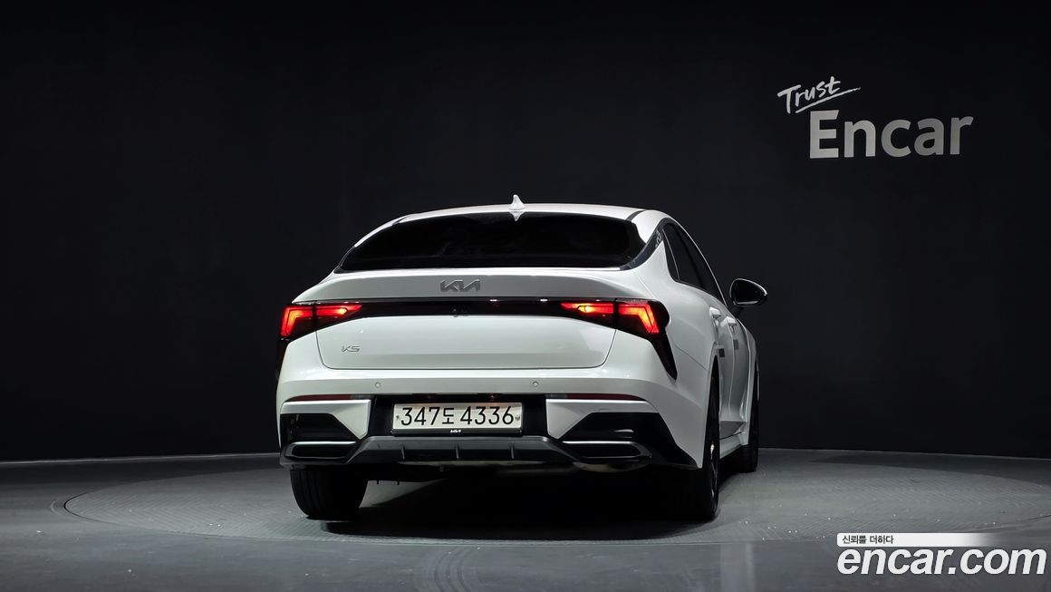 Kia K5 2024