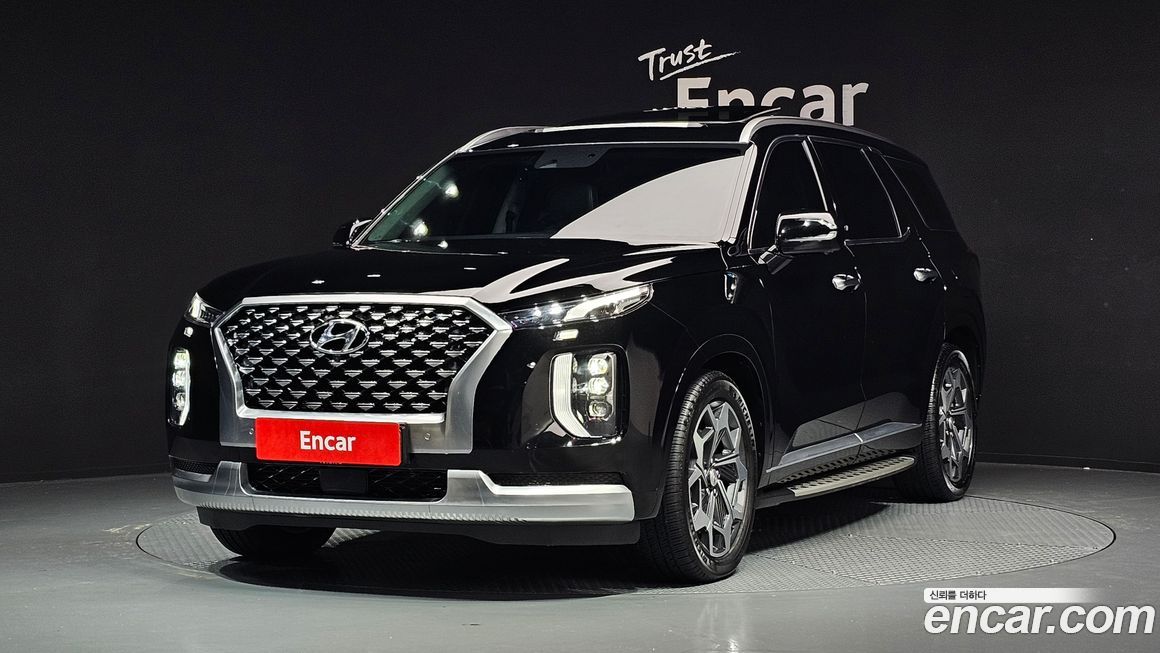 Hyundai Palisade 2021