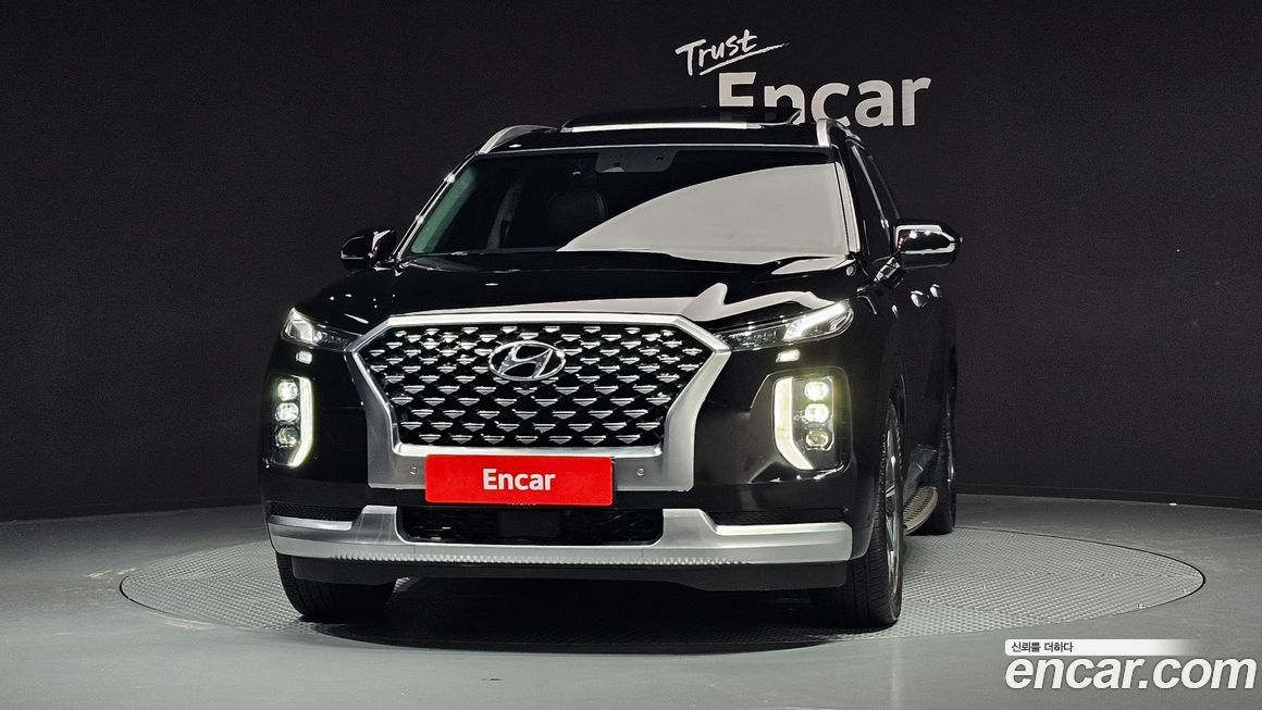 Hyundai Palisade 2021