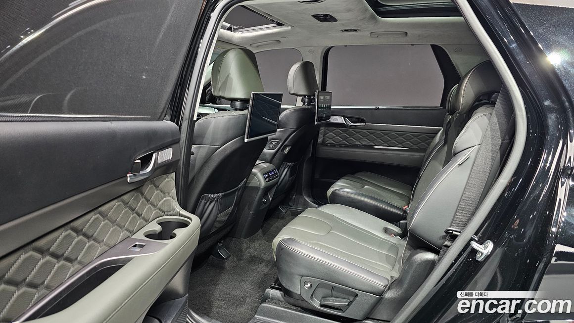 Hyundai Palisade 2021