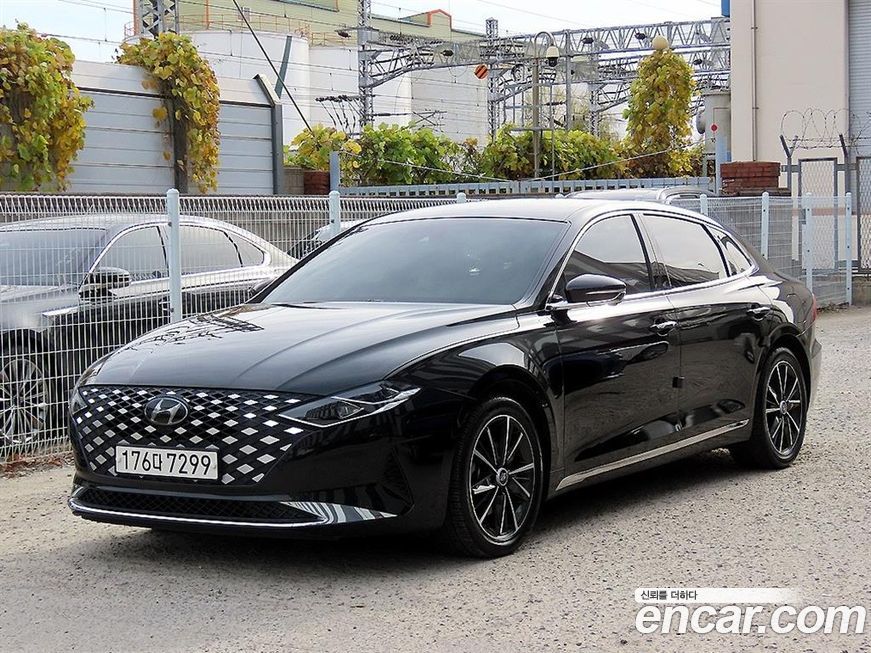 Hyundai Grandeur 2023