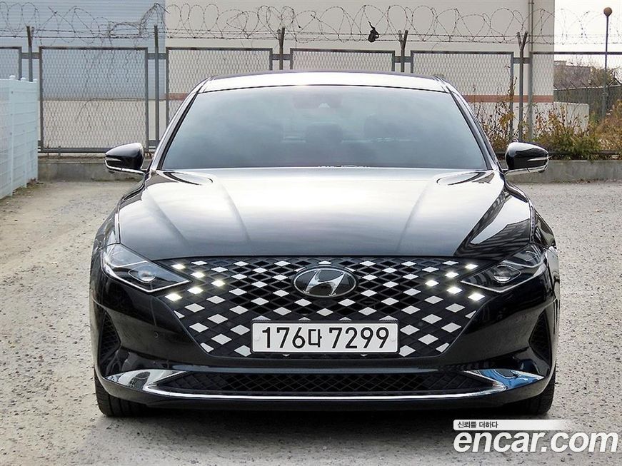 Hyundai Grandeur 2023
