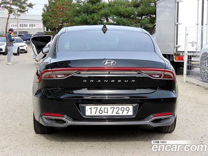 Hyundai Grandeur 2023