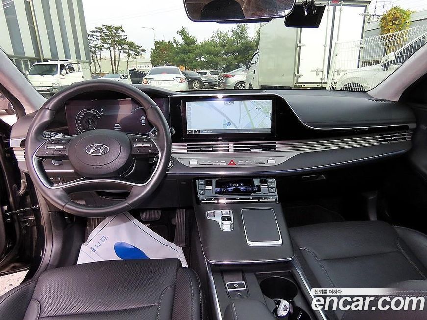 Hyundai Grandeur 2023