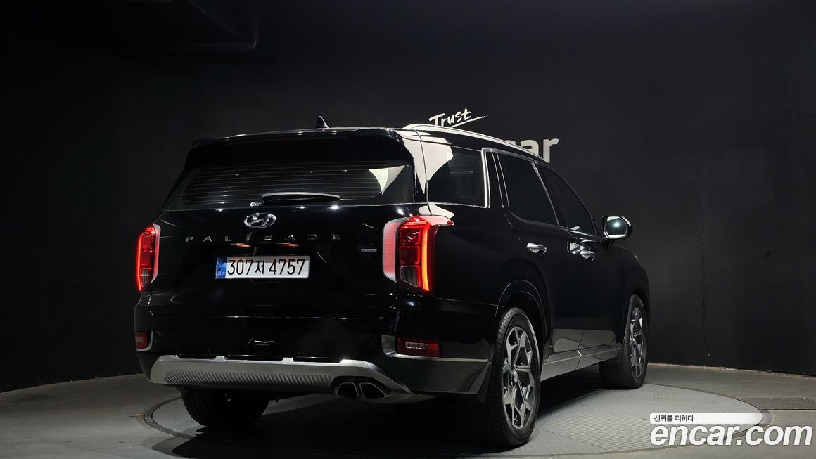 Hyundai Palisade 2022