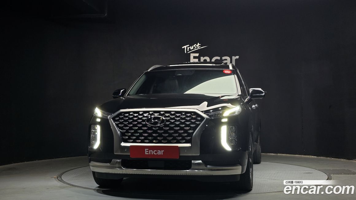 Hyundai Palisade 2022