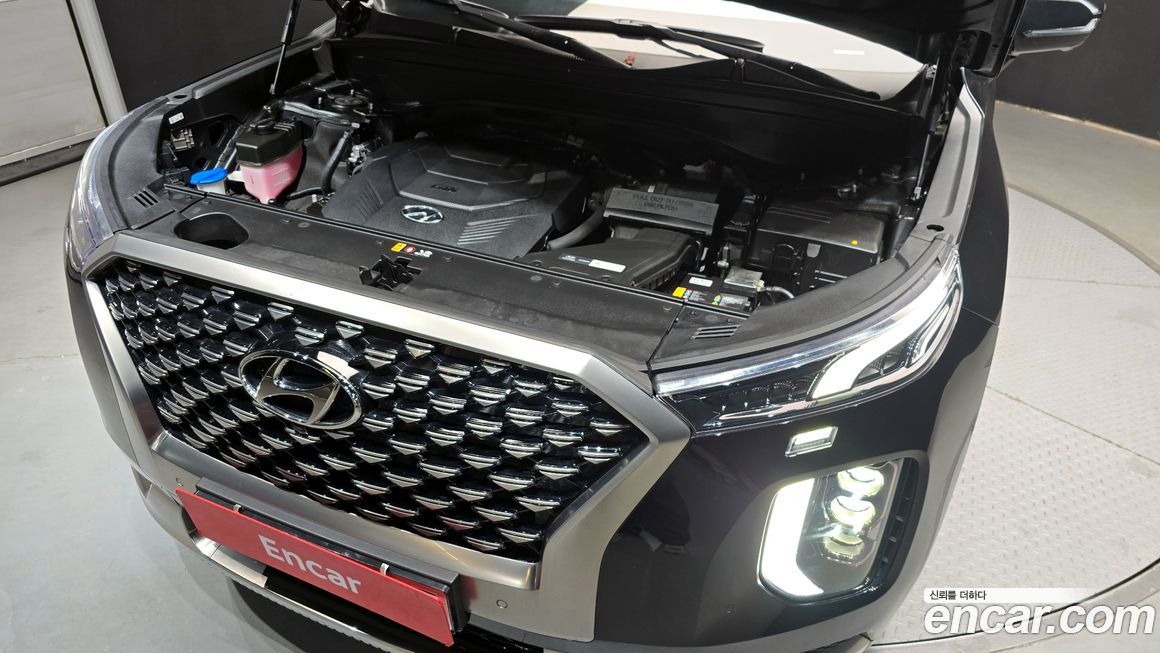 Hyundai Palisade 2022