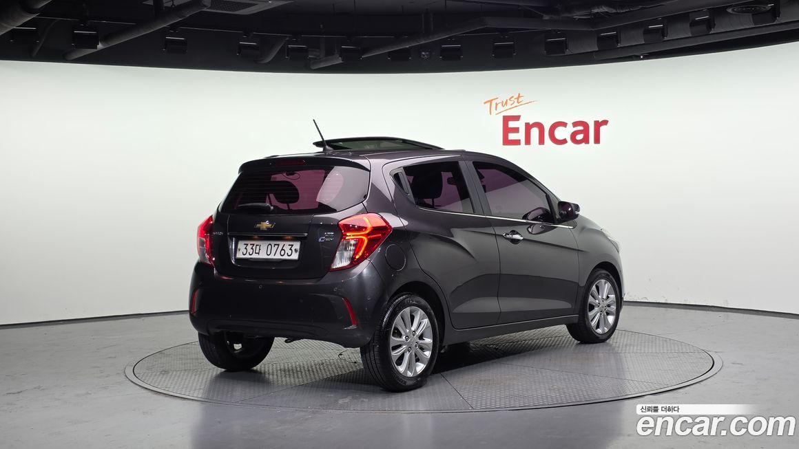 ChevroletGMDaewoo Spark 2016