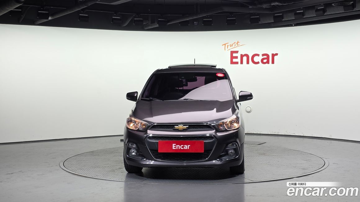 ChevroletGMDaewoo Spark 2016