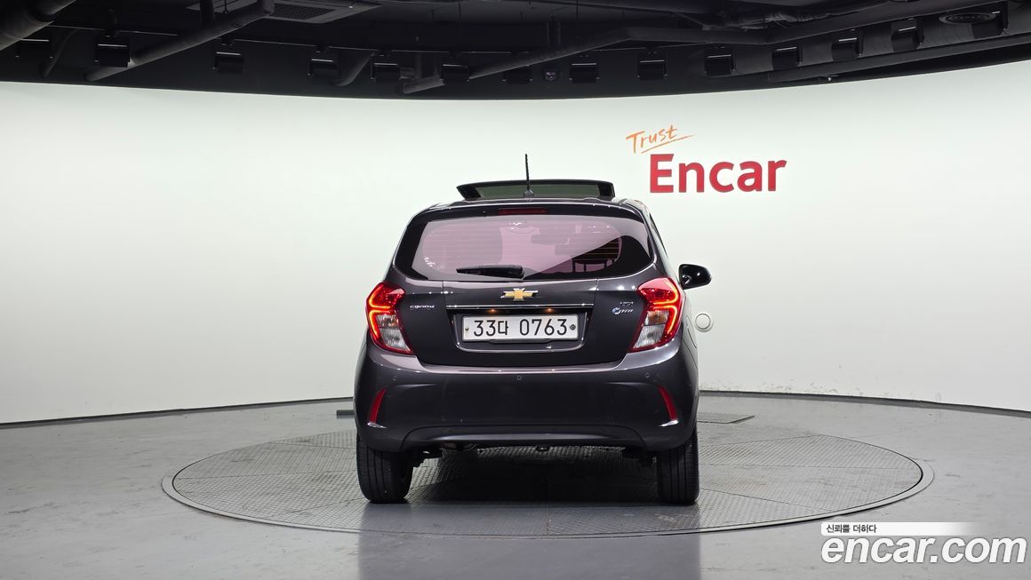 ChevroletGMDaewoo Spark 2016