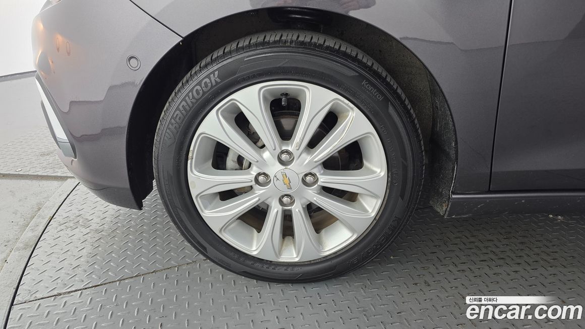 ChevroletGMDaewoo Spark 2016